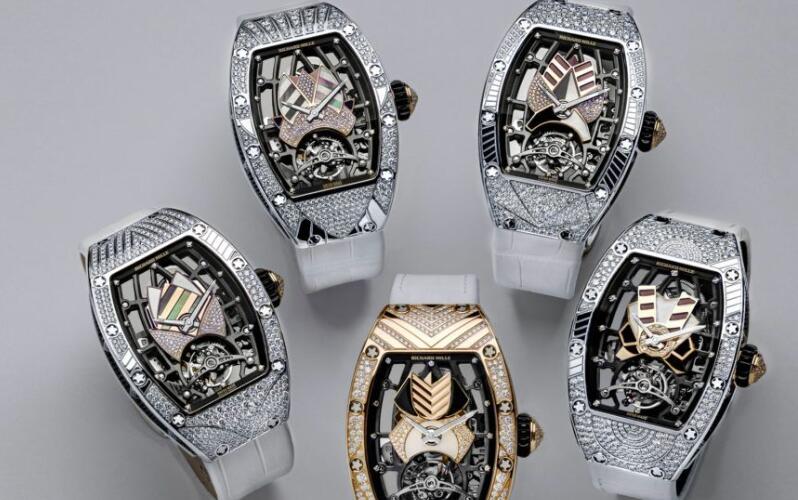 Richard Mille RM 71-02 Automatic Winding Tourbillon Talisman