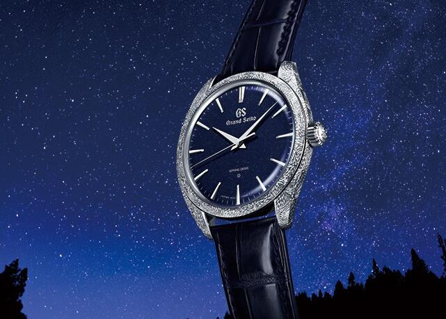 Grand Seiko presents a Spring Drive masterpiece