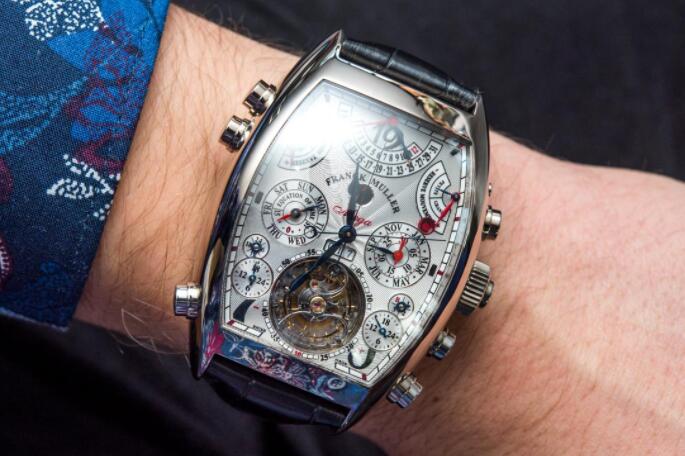 Franck Muller Aeternitas Mega 4