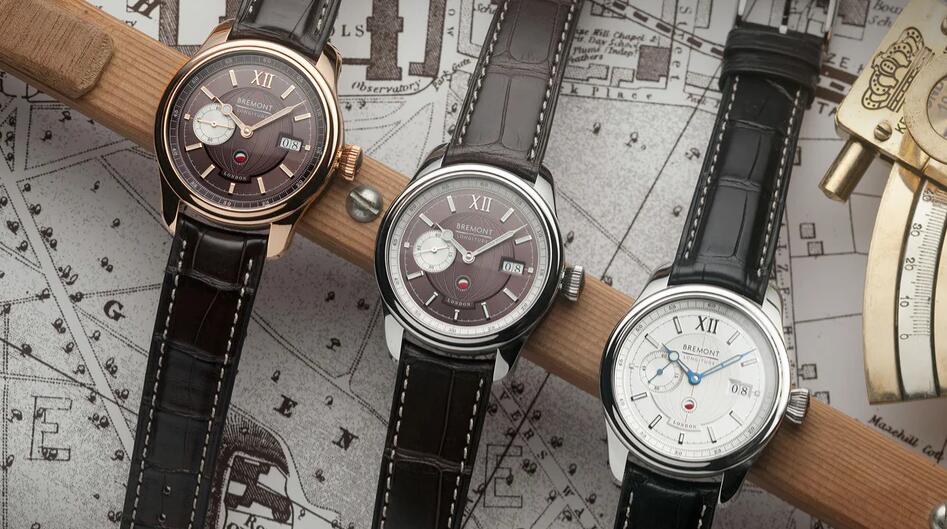 Bremont Longitude