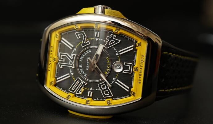 Franck Muller Vanguard Racing